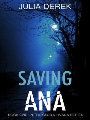 cover image of Saving Ana